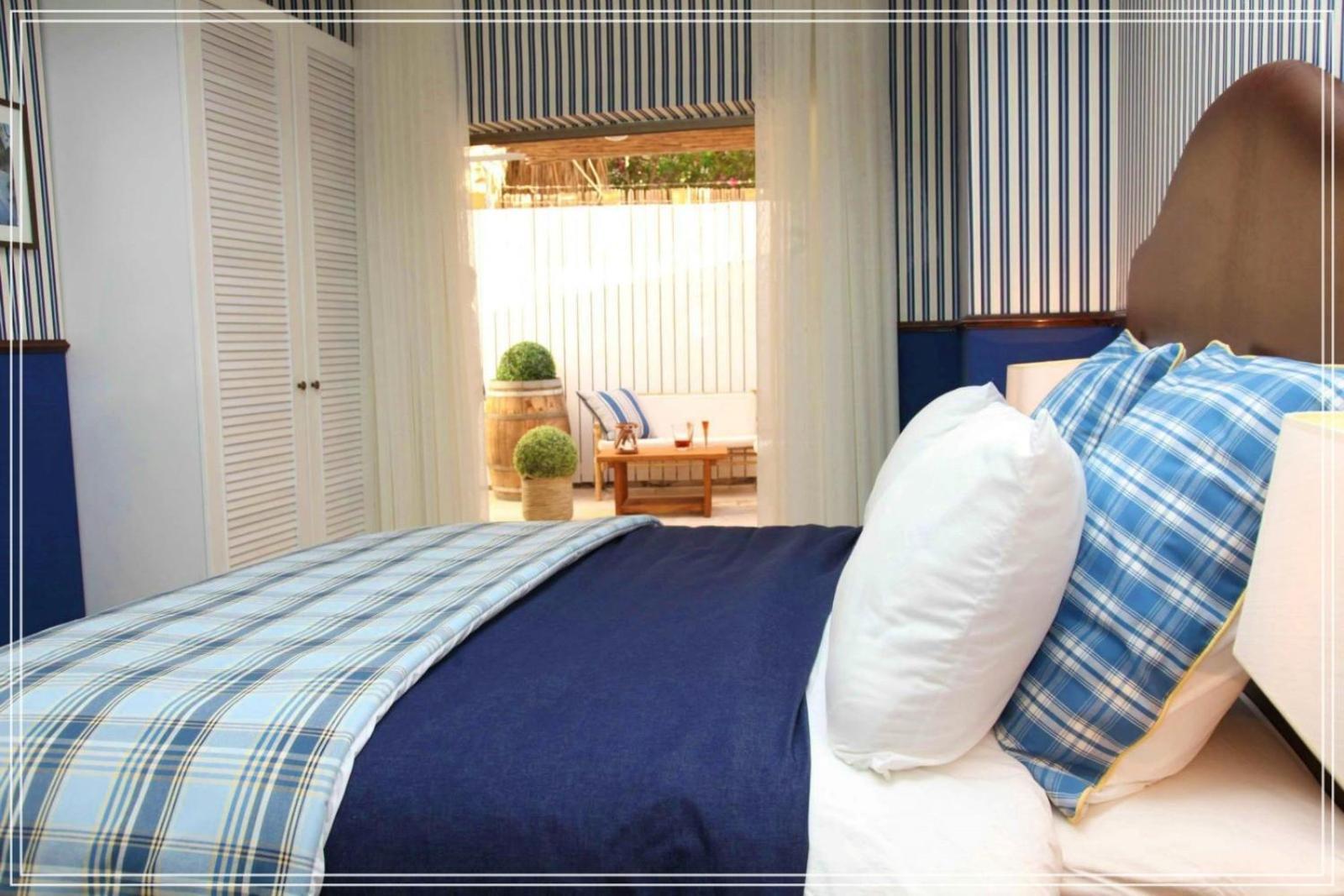Bugrashov Beach 88 Hotel And Spa تل أبيب المظهر الخارجي الصورة
