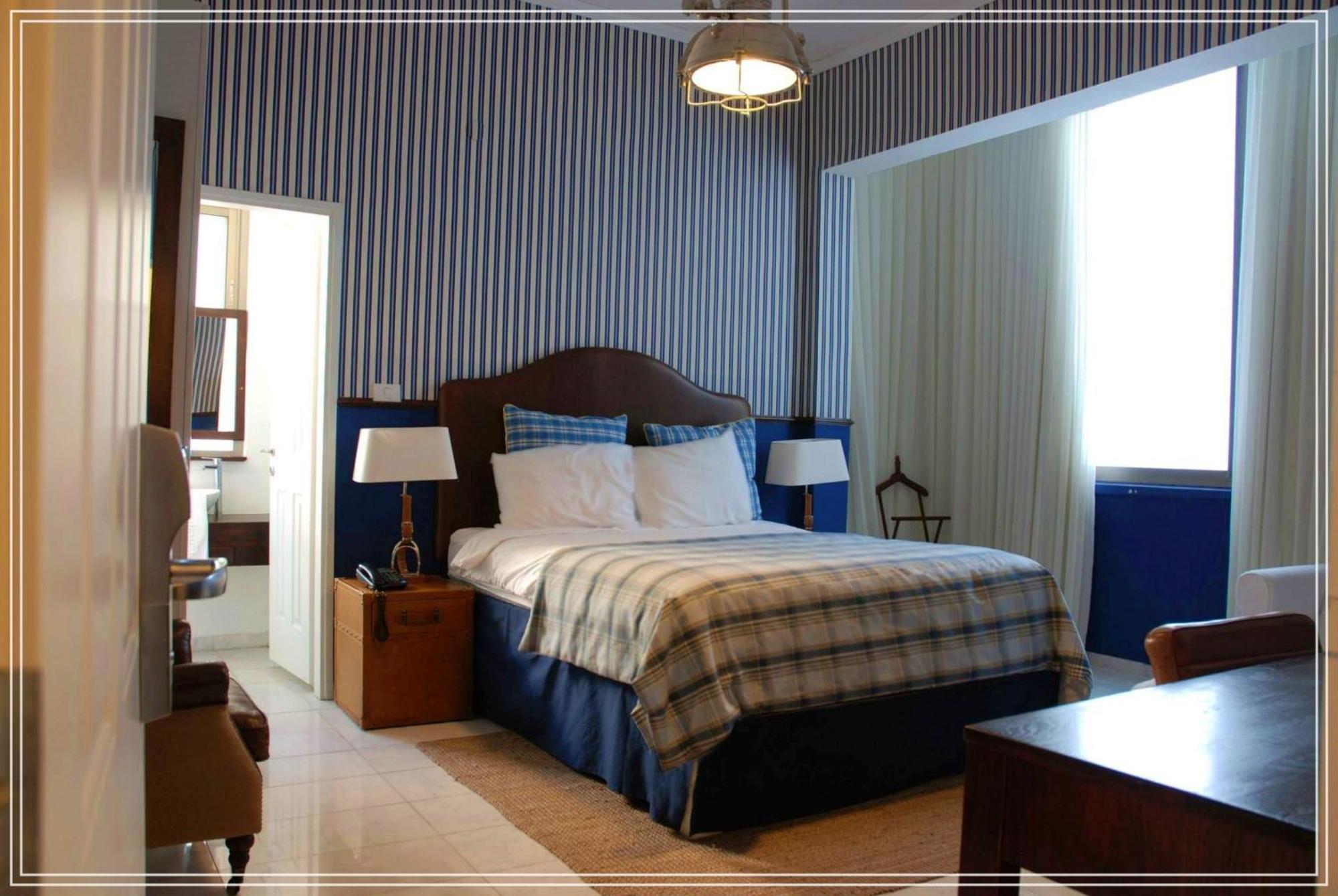 Bugrashov Beach 88 Hotel And Spa تل أبيب المظهر الخارجي الصورة